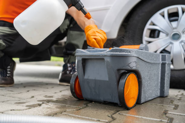 Best Luxury portable toilet rental  in Long Creek, IL